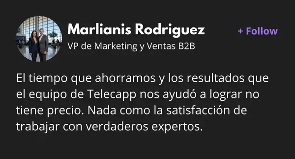 Alumnos y empresas entrenadas por Telecapp 4