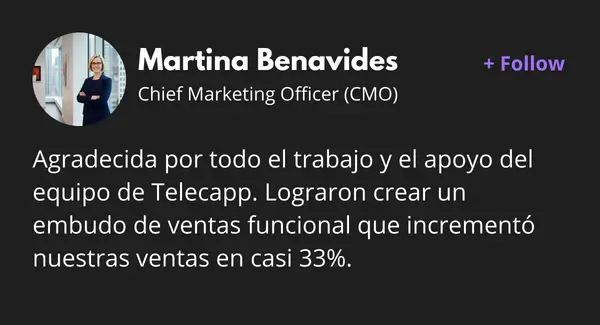Alumnos y empresas entrenadas por Telecapp 1