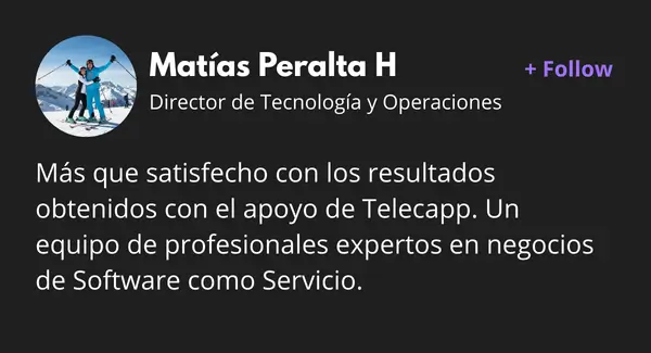 Alumnos y empresas entrenadas por Telecapp 2