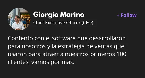 Alumnos y empresas entrenadas por Telecapp 3