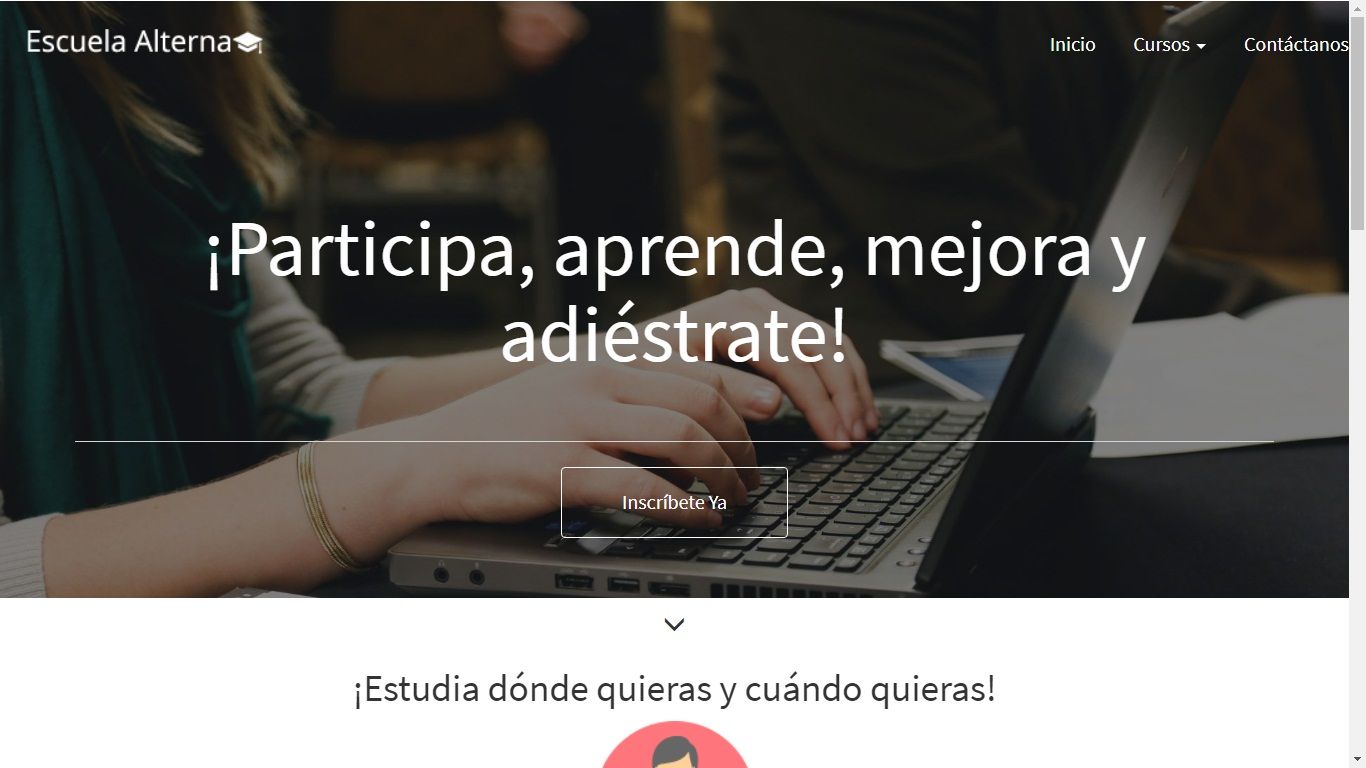 Escuela Alterna
