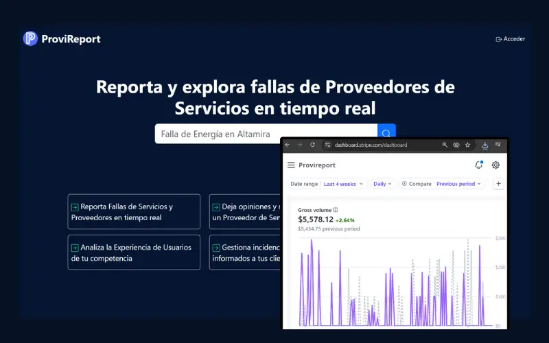 ProviReport: Plataforma de Reclutamiento con IA