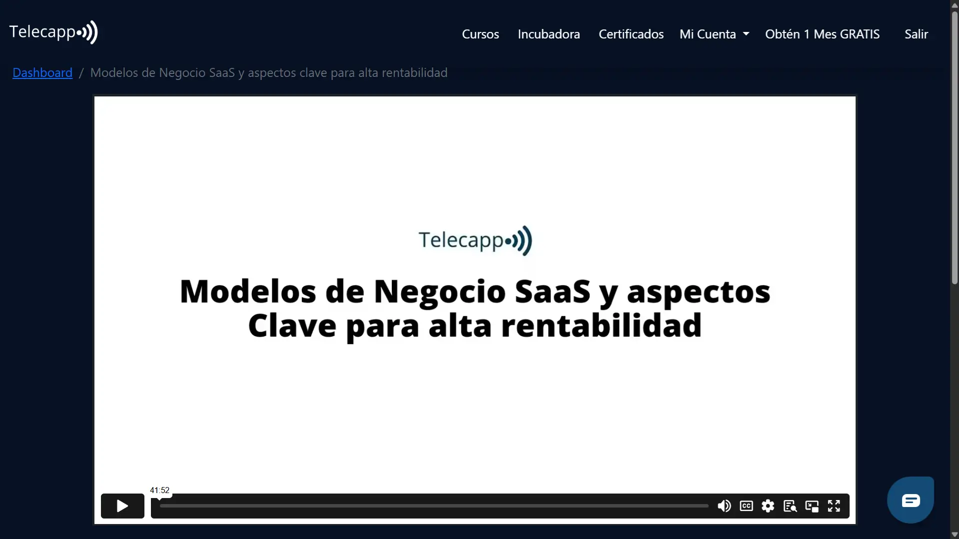 Escalamiento de Negocios