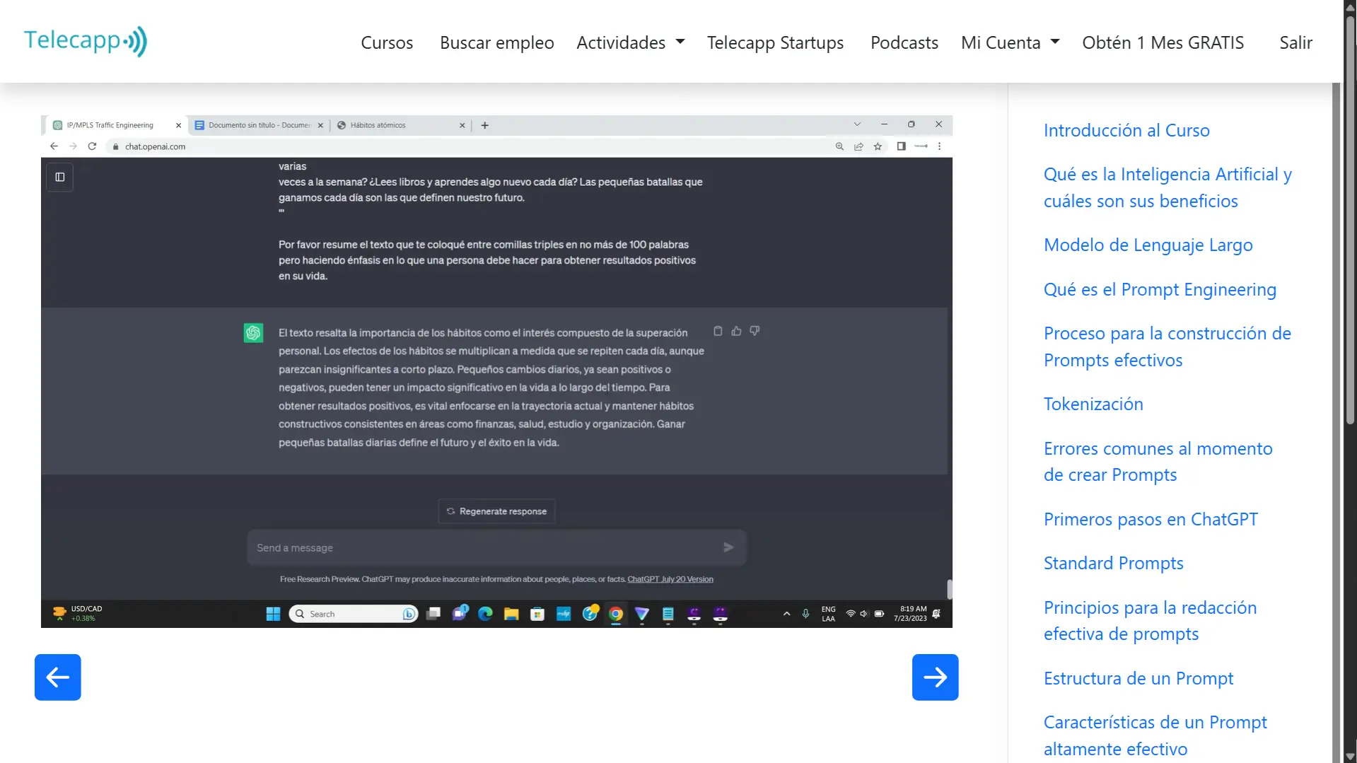Ingeniería de Software